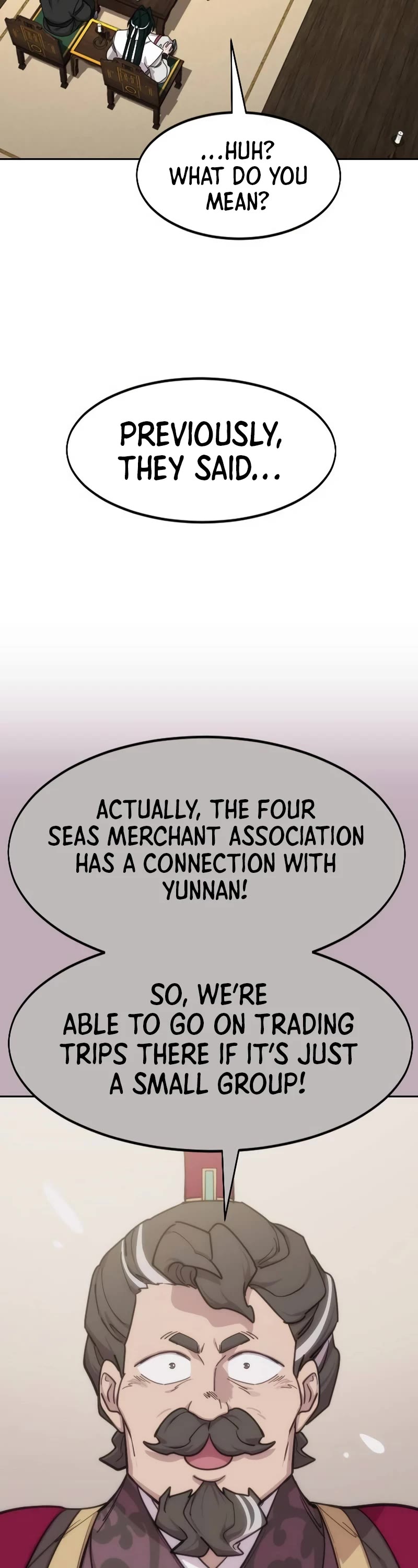 Return of the Mount Hua Sect Chapter 139 page 13 - Chapter 139