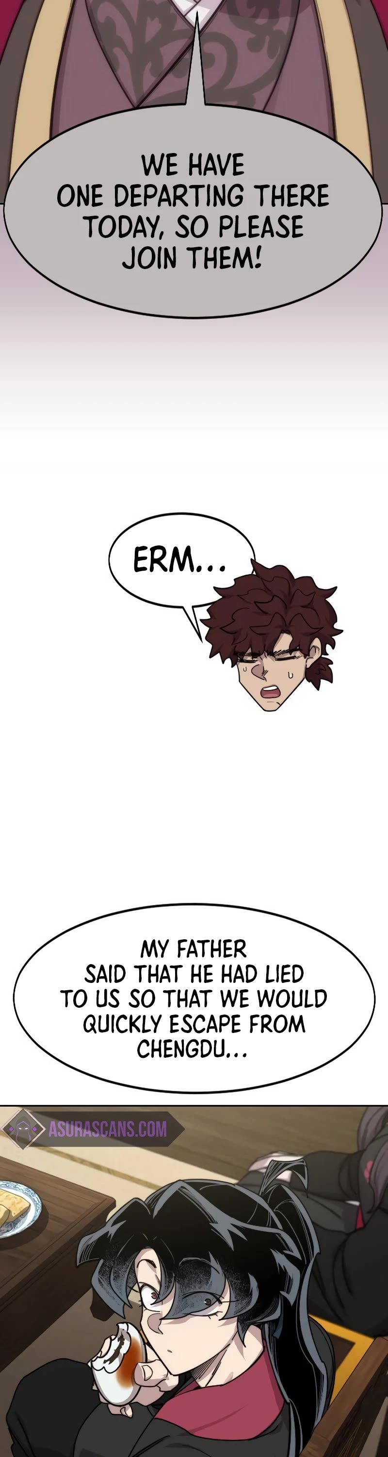 Return of the Mount Hua Sect Chapter 139 page 14 - Chapter 139