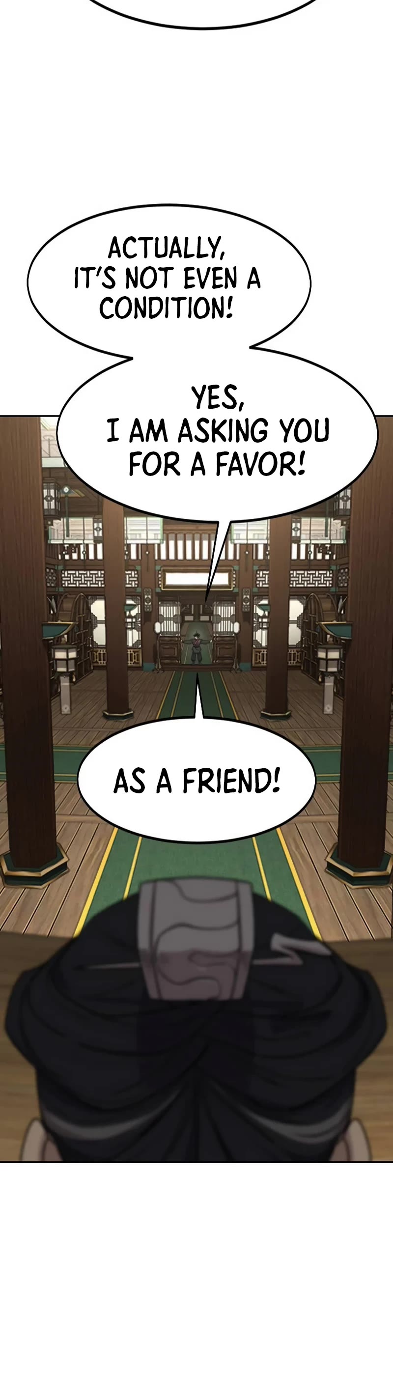 Return of the Mount Hua Sect Chapter 139 page 16 - Chapter 139