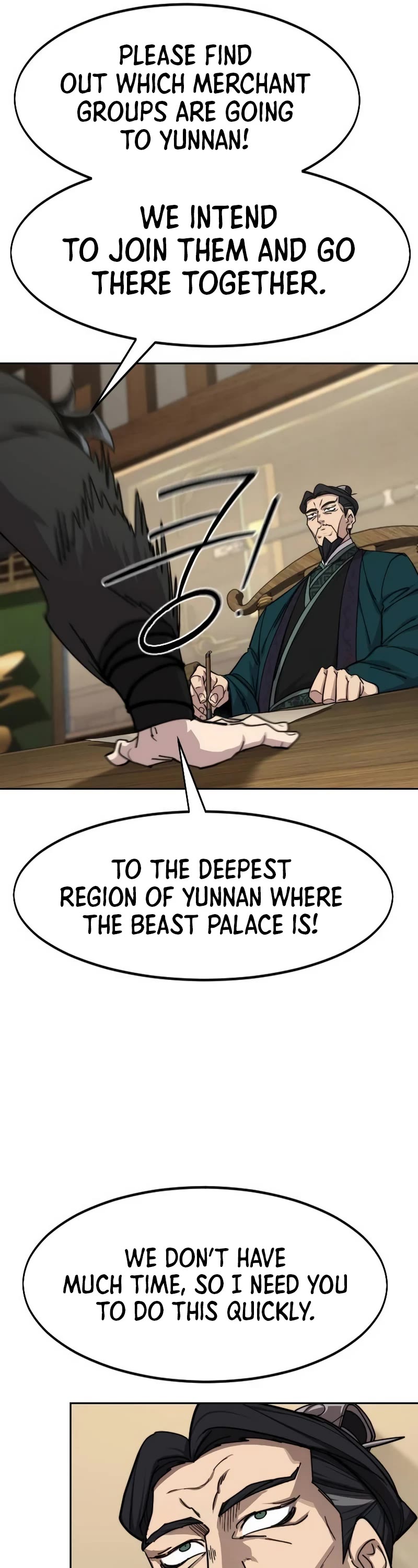 Return of the Mount Hua Sect Chapter 139 page 17 - Chapter 139