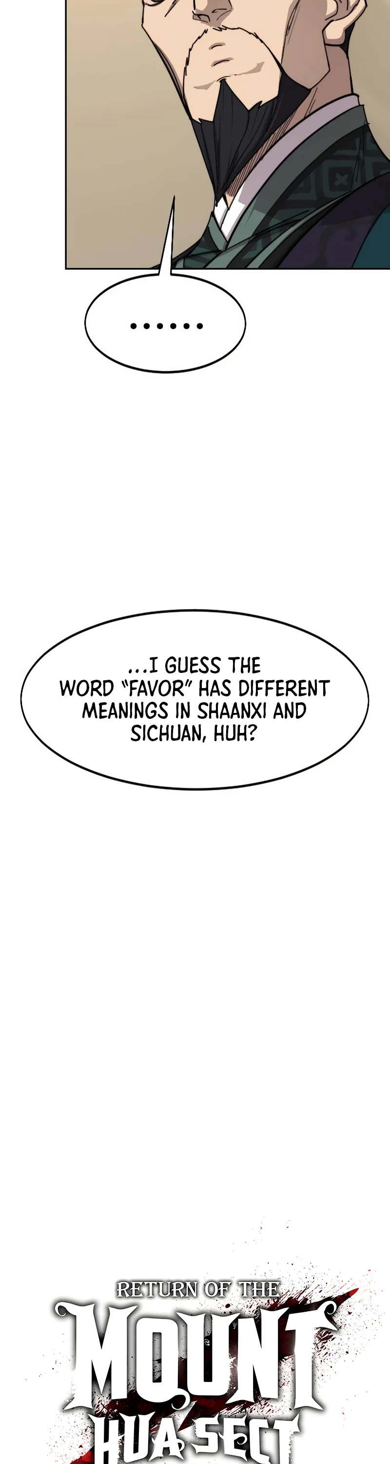 Return of the Mount Hua Sect Chapter 139 page 18 - Chapter 139