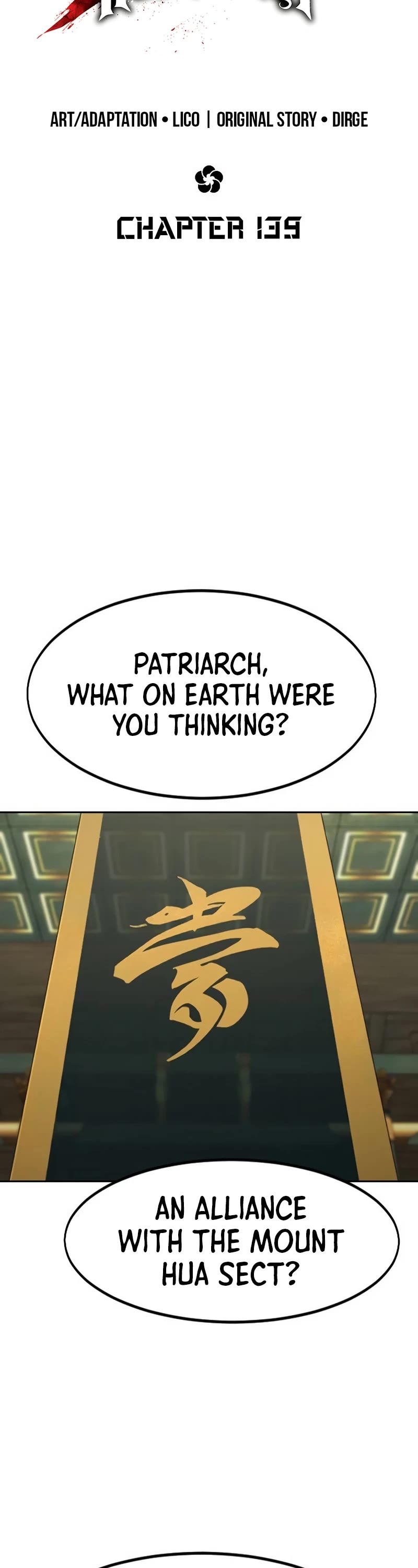 Return of the Mount Hua Sect Chapter 139 page 19 - Chapter 139