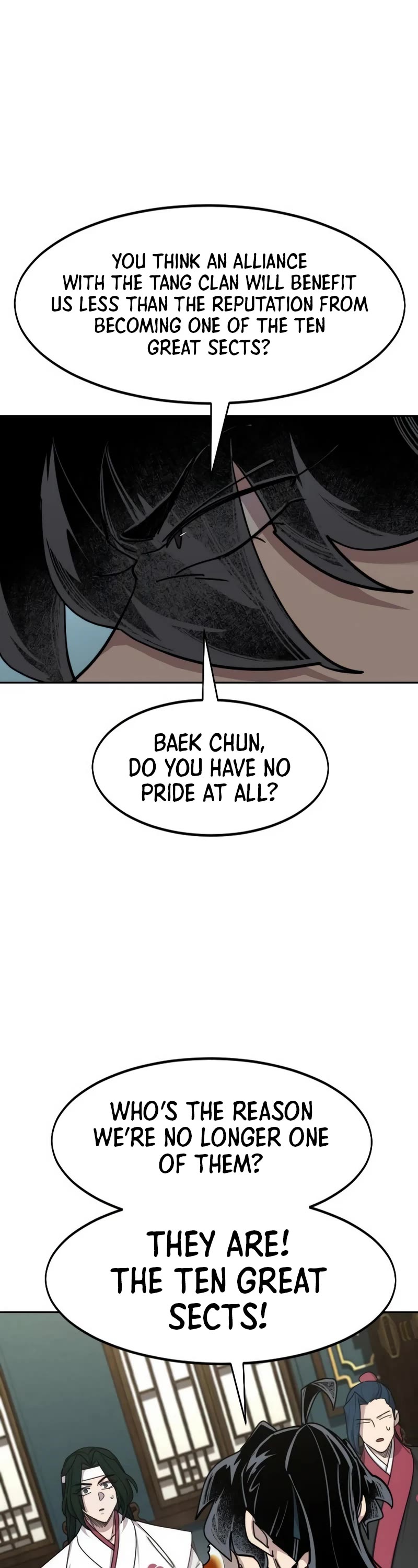 Return of the Mount Hua Sect Chapter 139 page 2 - Chapter 139