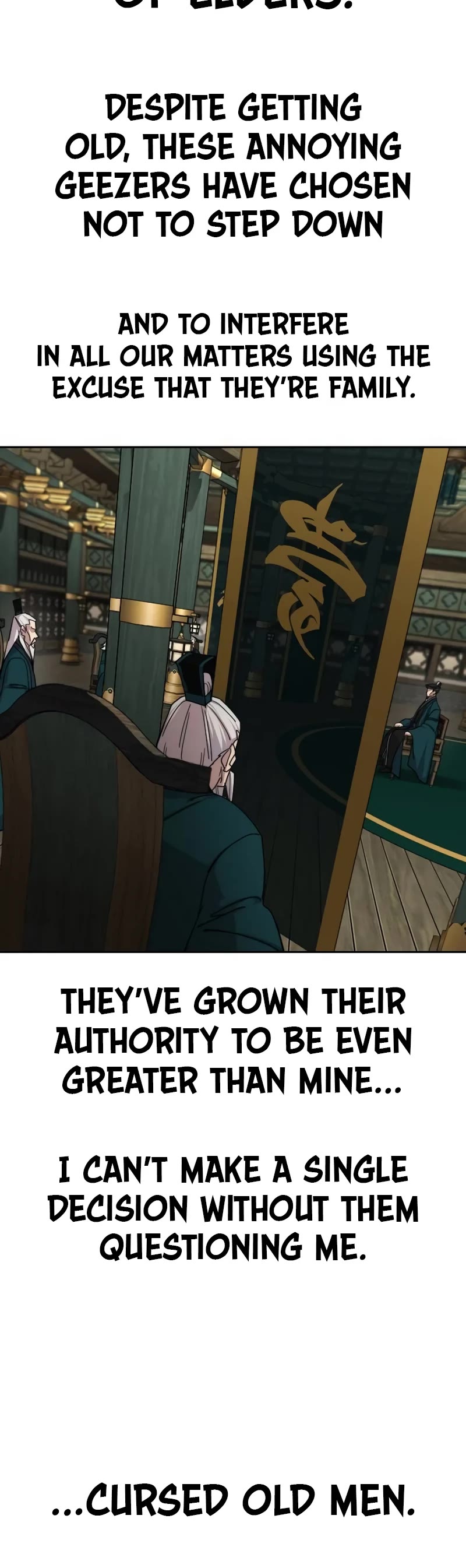 Return of the Mount Hua Sect Chapter 139 page 21 - Chapter 139