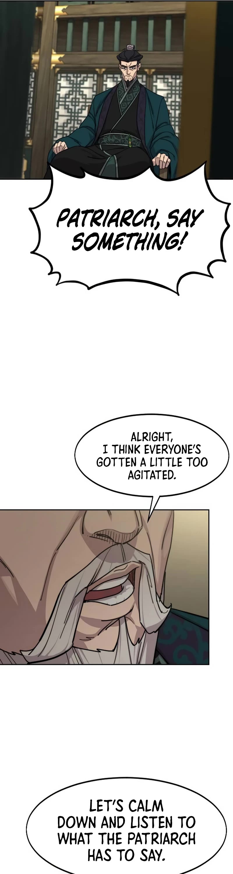 Return of the Mount Hua Sect Chapter 139 page 22 - Chapter 139