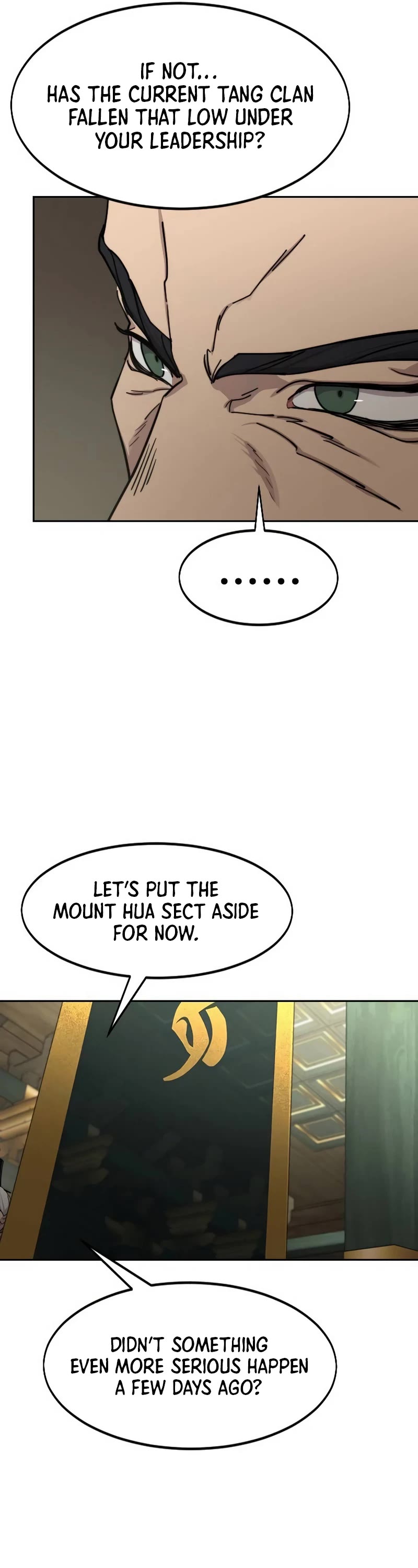 Return of the Mount Hua Sect Chapter 139 page 27 - Chapter 139
