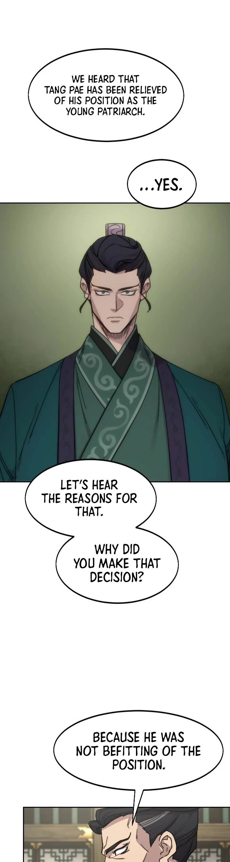 Return of the Mount Hua Sect Chapter 139 page 28 - Chapter 139