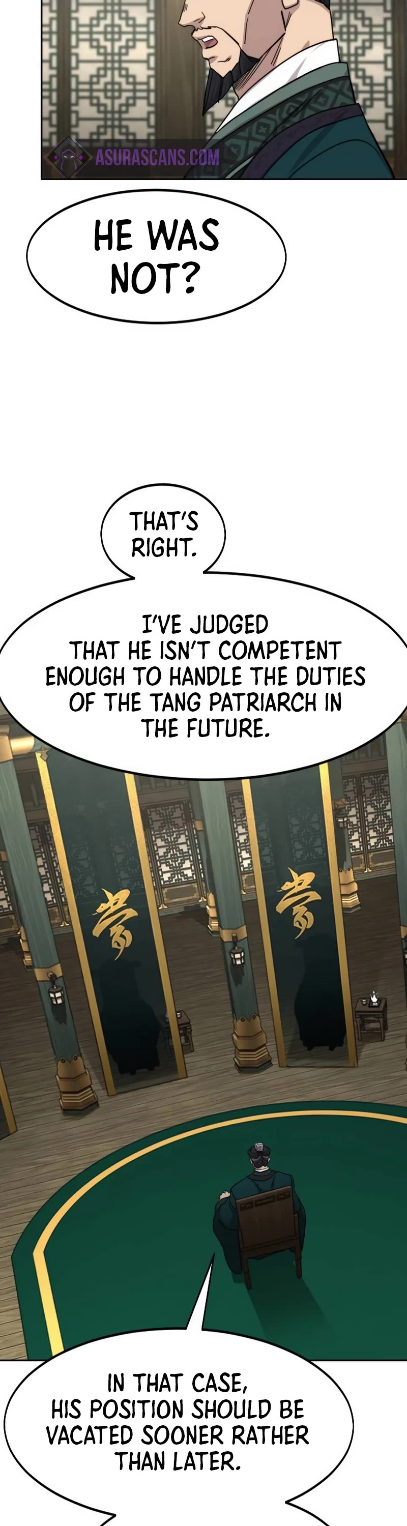 Return of the Mount Hua Sect Chapter 139 page 29 - Chapter 139