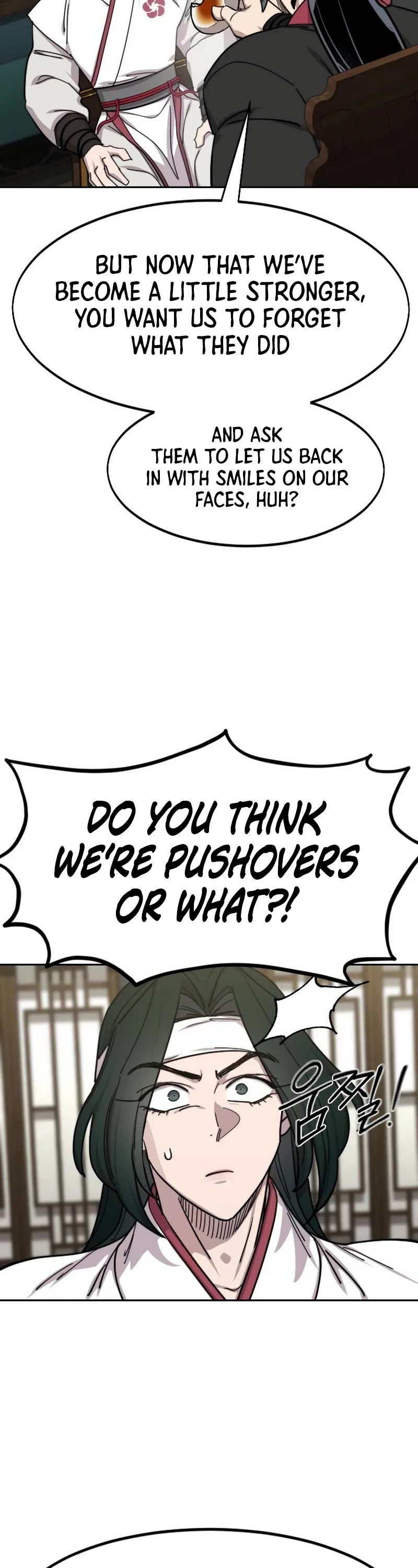 Return of the Mount Hua Sect Chapter 139 page 3 - Chapter 139