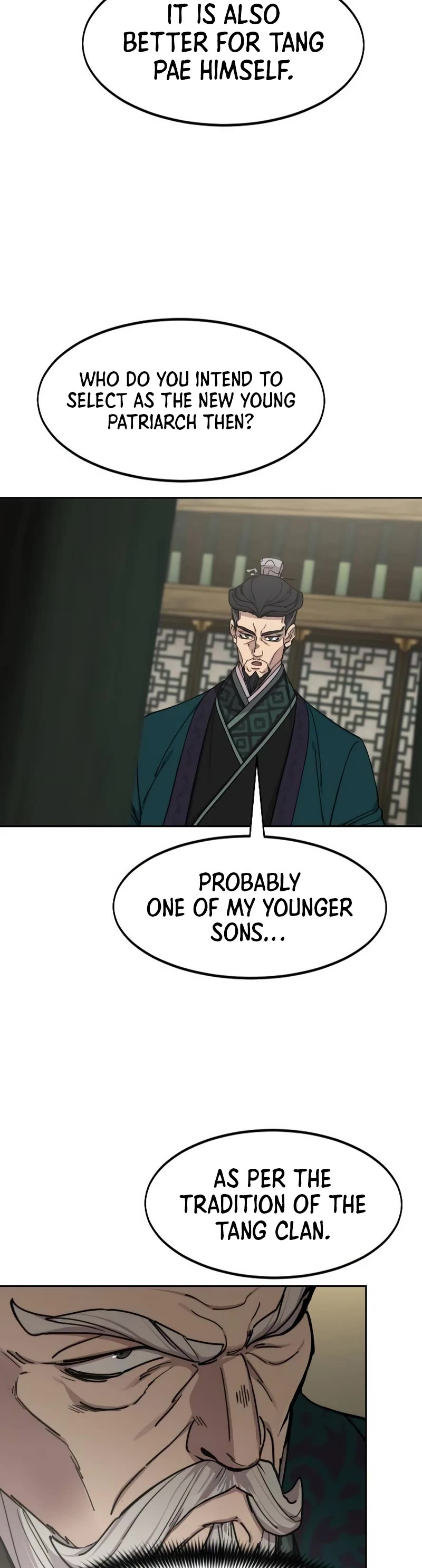Return of the Mount Hua Sect Chapter 139 page 30 - Chapter 139