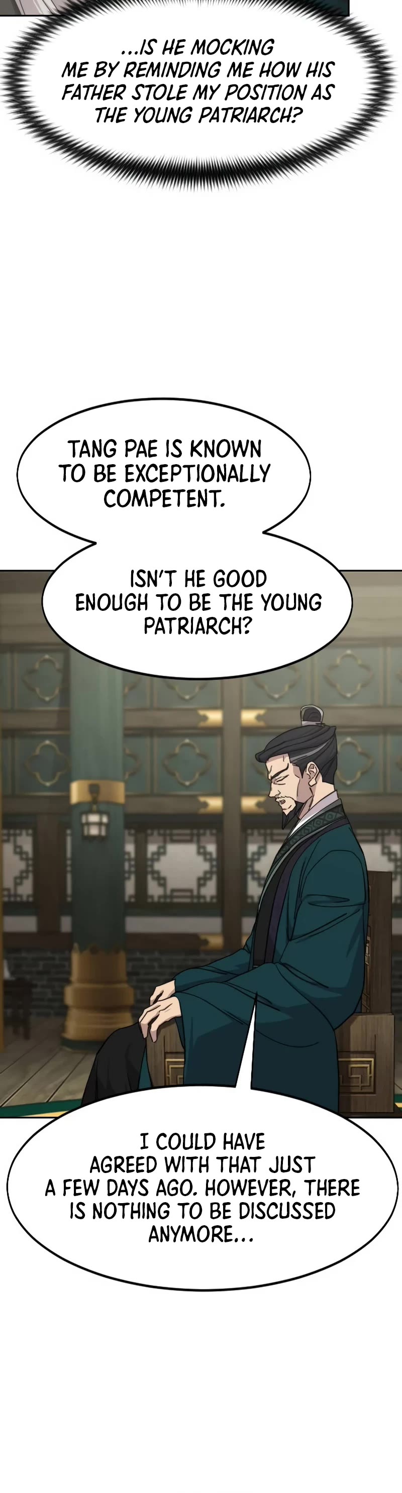 Return of the Mount Hua Sect Chapter 139 page 31 - Chapter 139