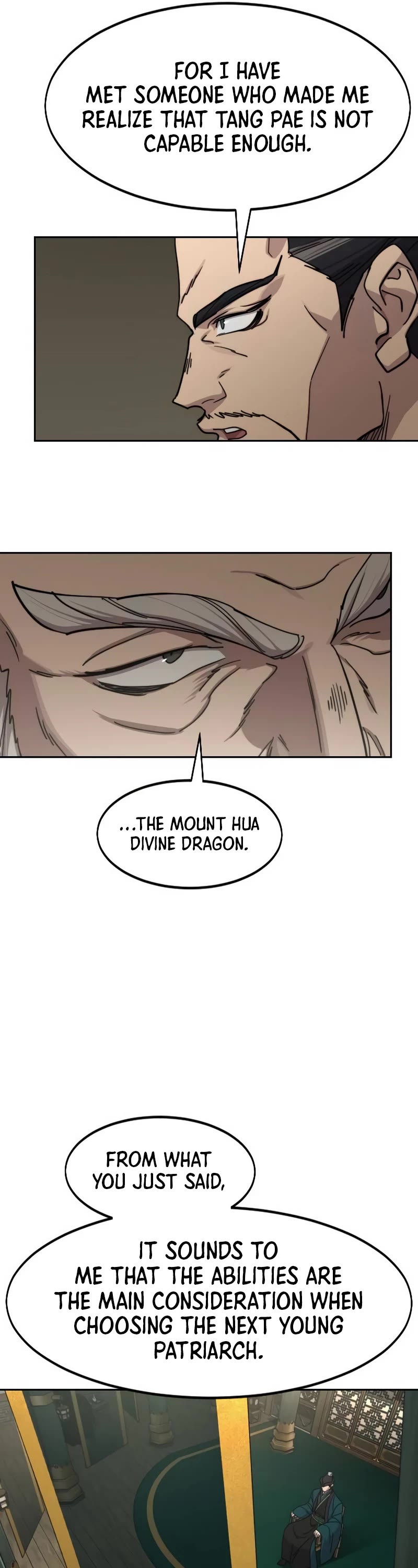 Return of the Mount Hua Sect Chapter 139 page 32 - Chapter 139