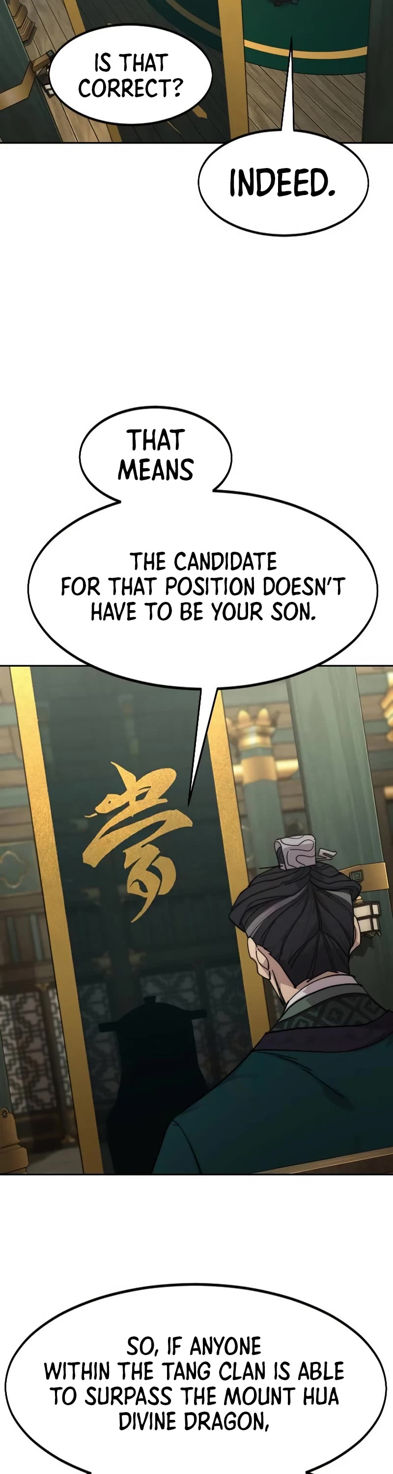 Return of the Mount Hua Sect Chapter 139 page 33 - Chapter 139