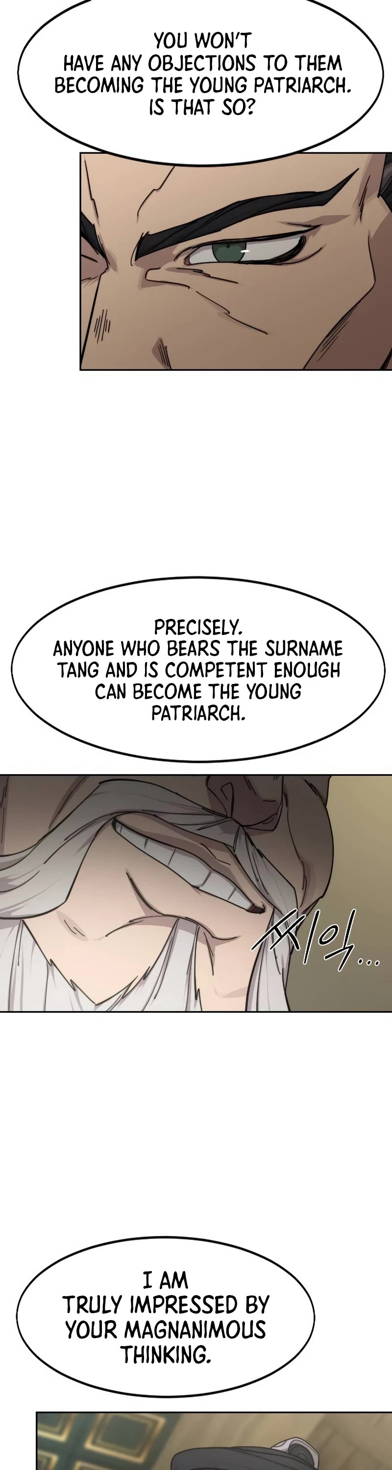 Return of the Mount Hua Sect Chapter 139 page 34 - Chapter 139