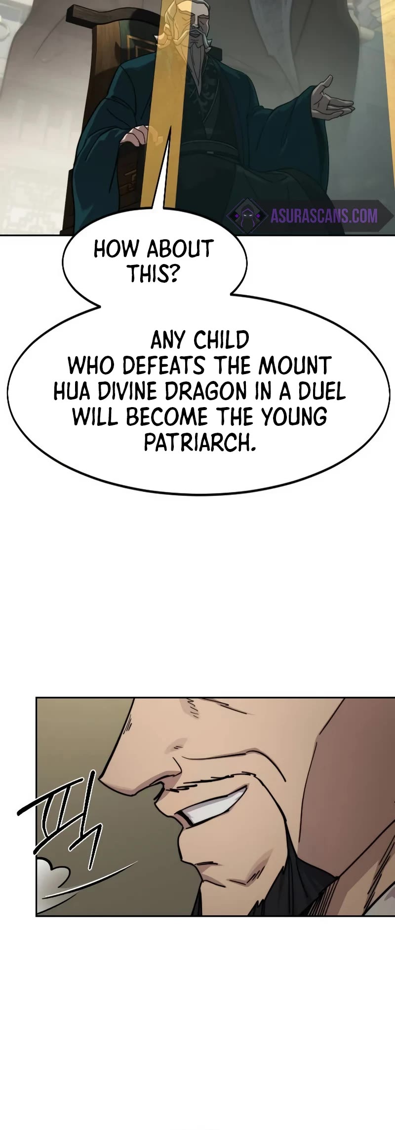 Return of the Mount Hua Sect Chapter 139 page 36 - Chapter 139