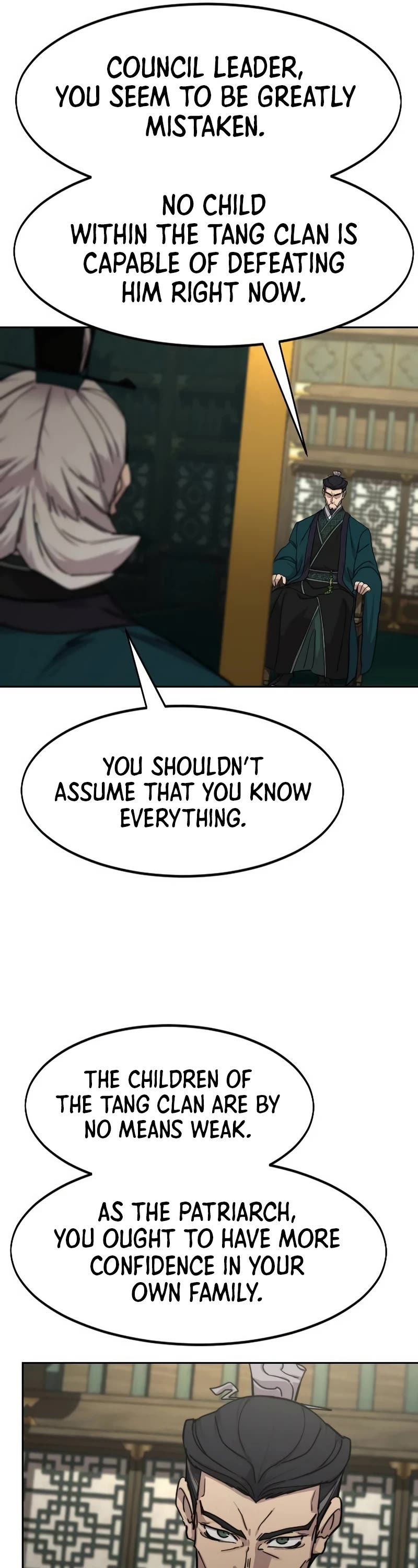 Return of the Mount Hua Sect Chapter 139 page 37 - Chapter 139