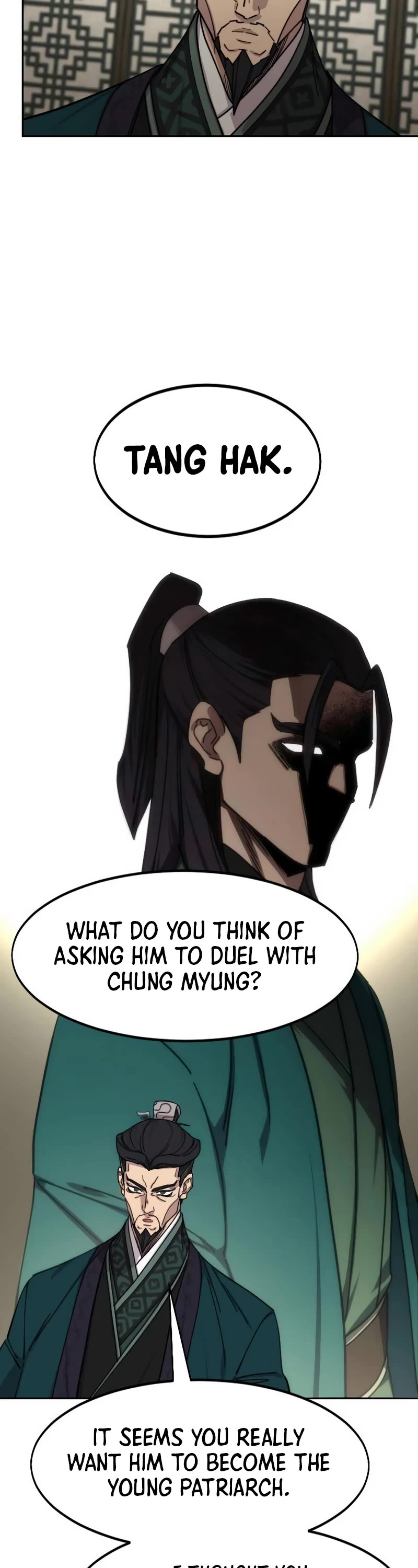 Return of the Mount Hua Sect Chapter 139 page 38 - Chapter 139
