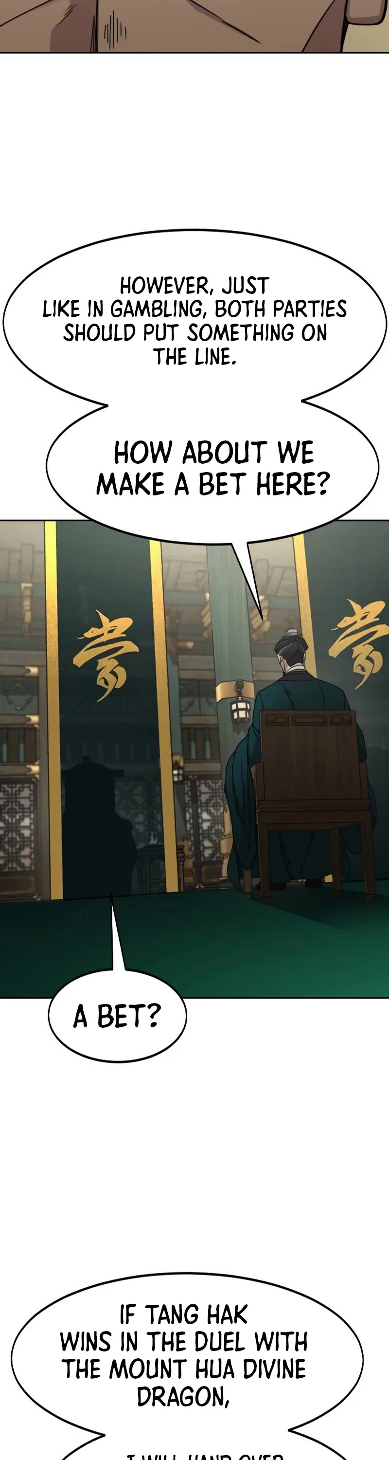 Return of the Mount Hua Sect Chapter 139 page 40 - Chapter 139
