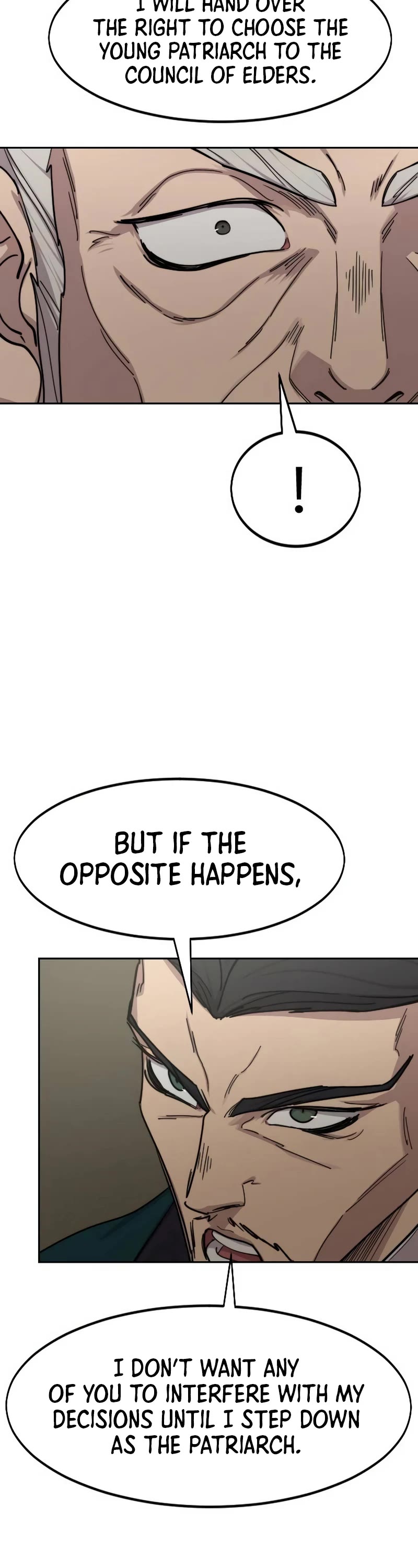 Return of the Mount Hua Sect Chapter 139 page 41 - Chapter 139