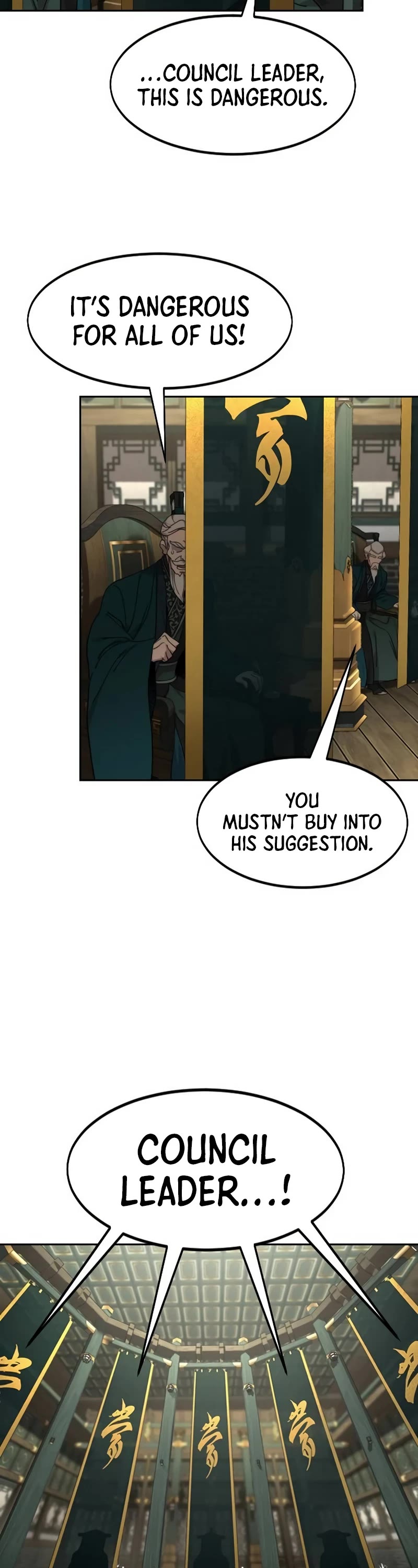 Return of the Mount Hua Sect Chapter 139 page 43 - Chapter 139