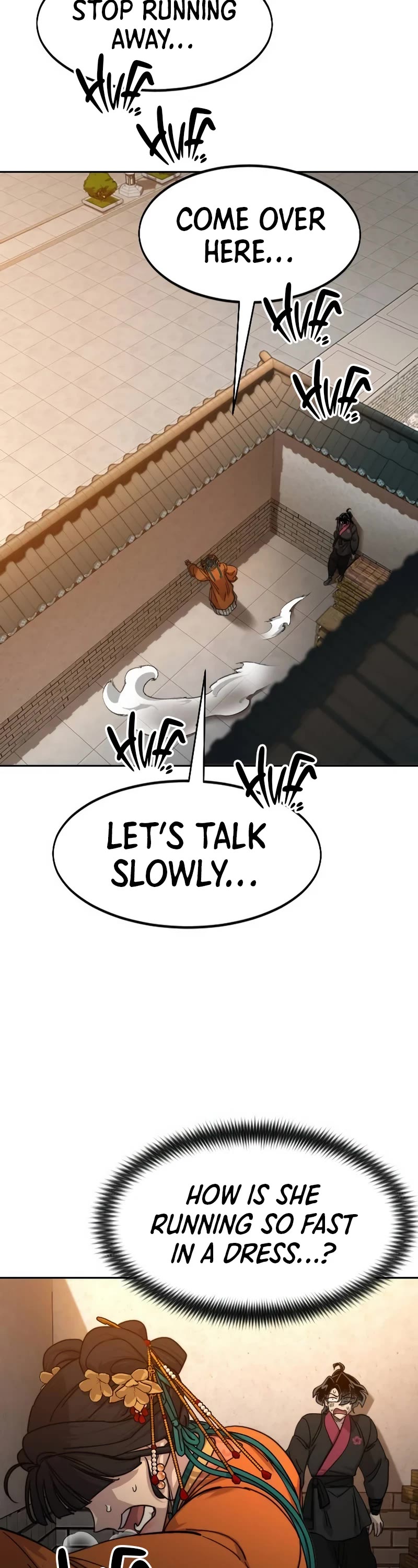 Return of the Mount Hua Sect Chapter 139 page 48 - Chapter 139