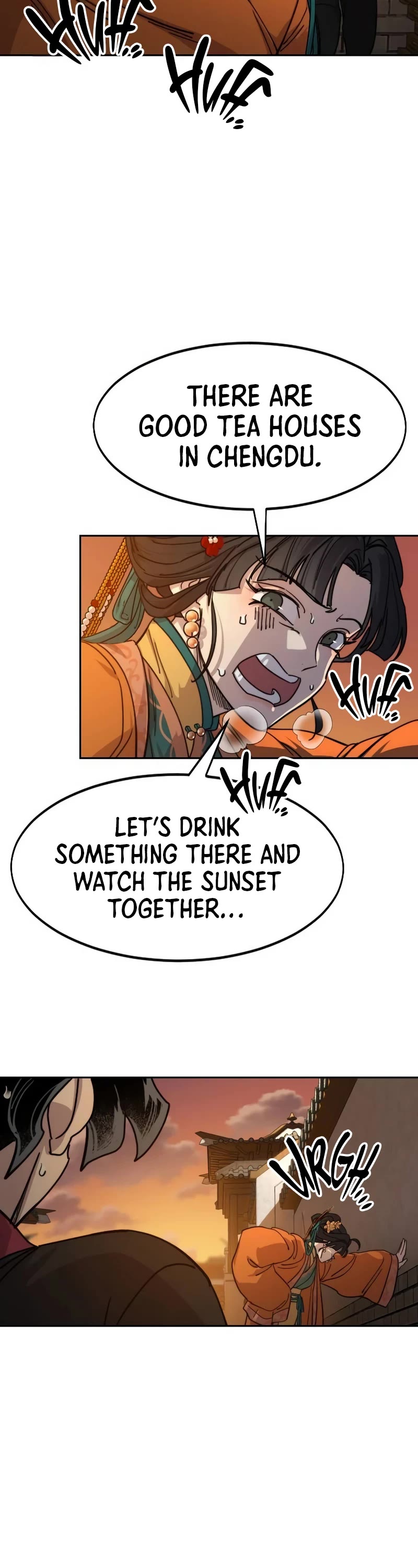 Return of the Mount Hua Sect Chapter 139 page 49 - Chapter 139