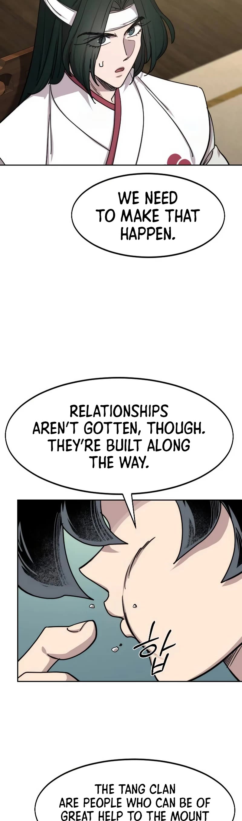 Return of the Mount Hua Sect Chapter 139 page 5 - Chapter 139