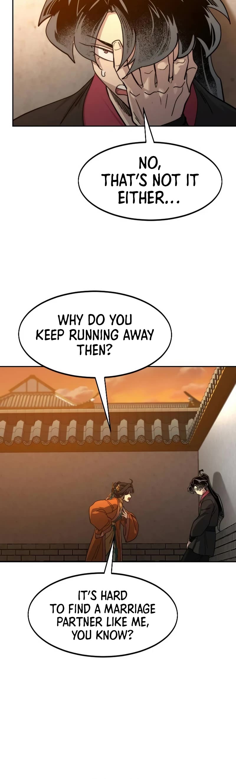 Return of the Mount Hua Sect Chapter 139 page 51 - Chapter 139
