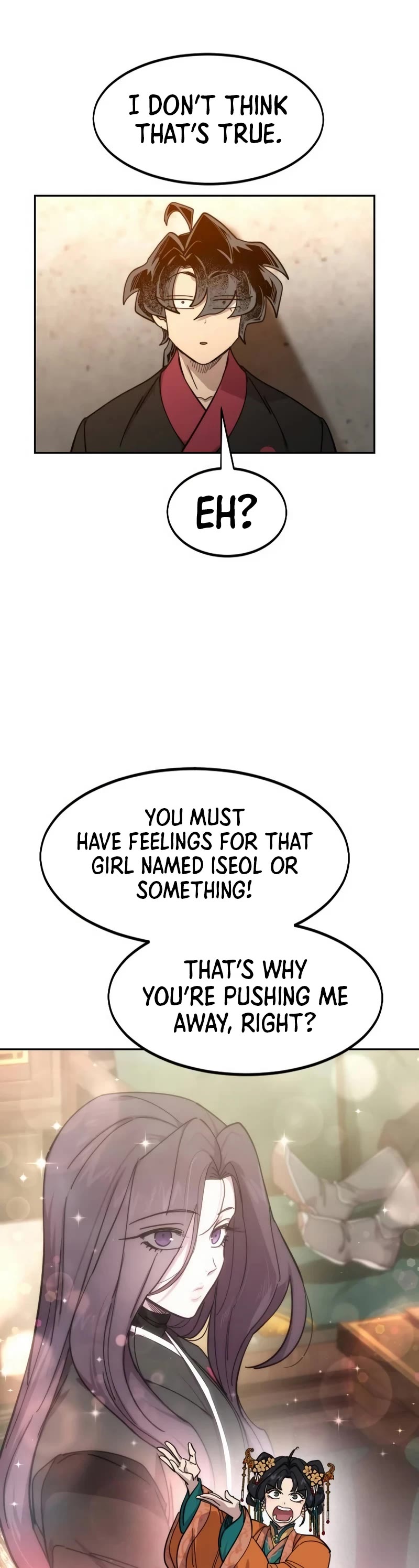 Return of the Mount Hua Sect Chapter 139 page 55 - Chapter 139