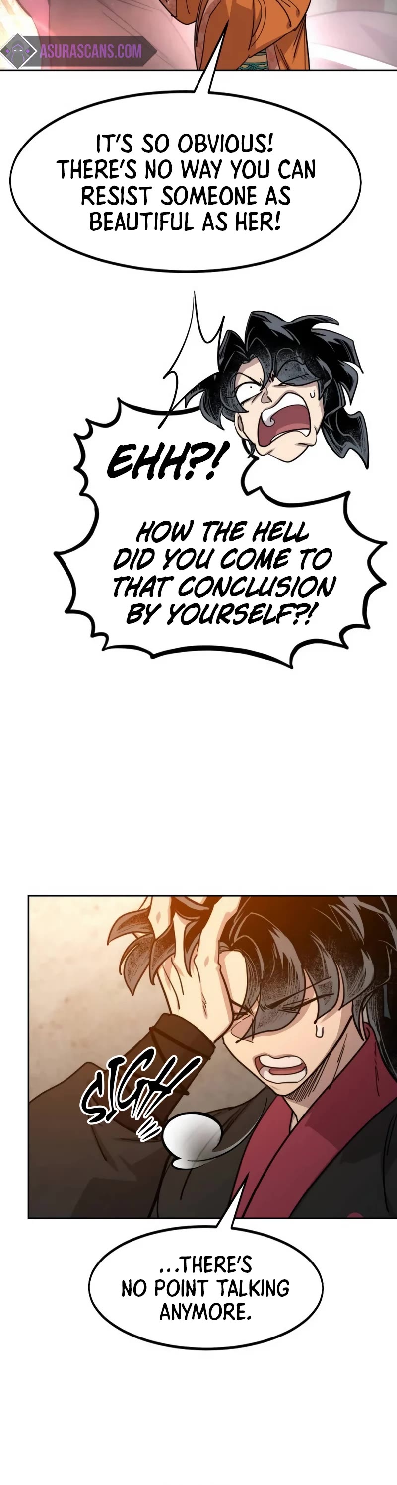 Return of the Mount Hua Sect Chapter 139 page 56 - Chapter 139