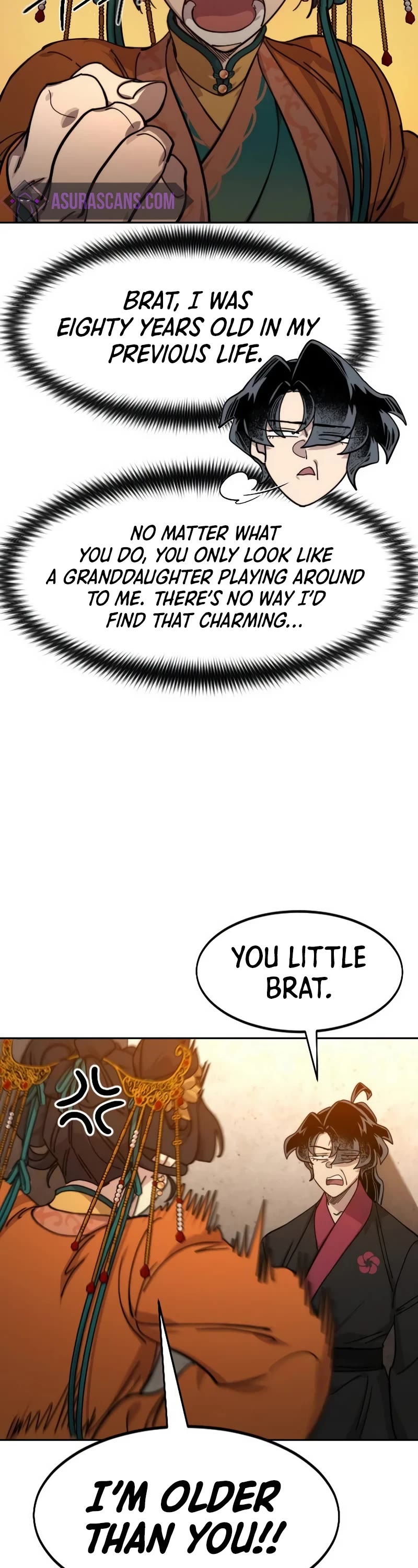 Return of the Mount Hua Sect Chapter 139 page 58 - Chapter 139