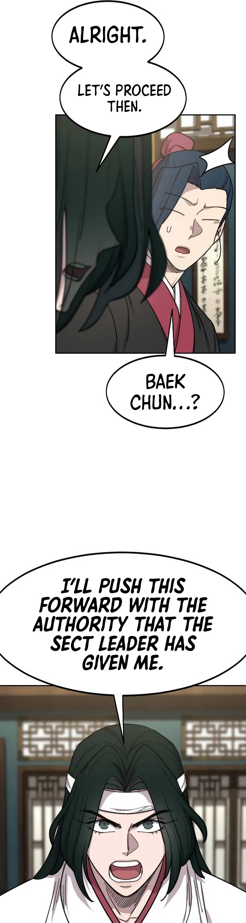 Return of the Mount Hua Sect Chapter 139 page 7 - Chapter 139