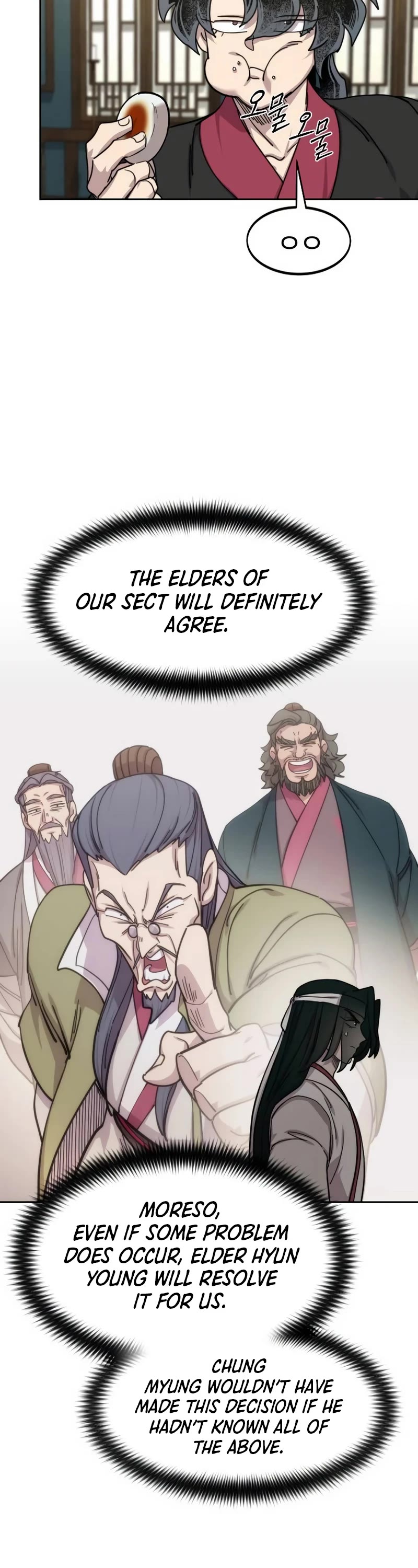 Return of the Mount Hua Sect Chapter 139 page 9 - Chapter 139
