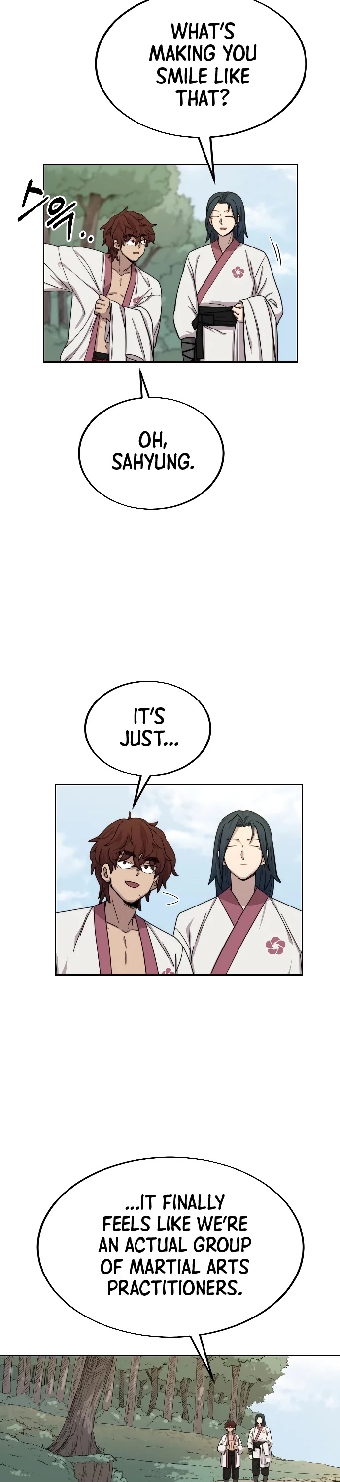 Return of the Mount Hua Sect Chapter 14 page 11 - Chapter 14