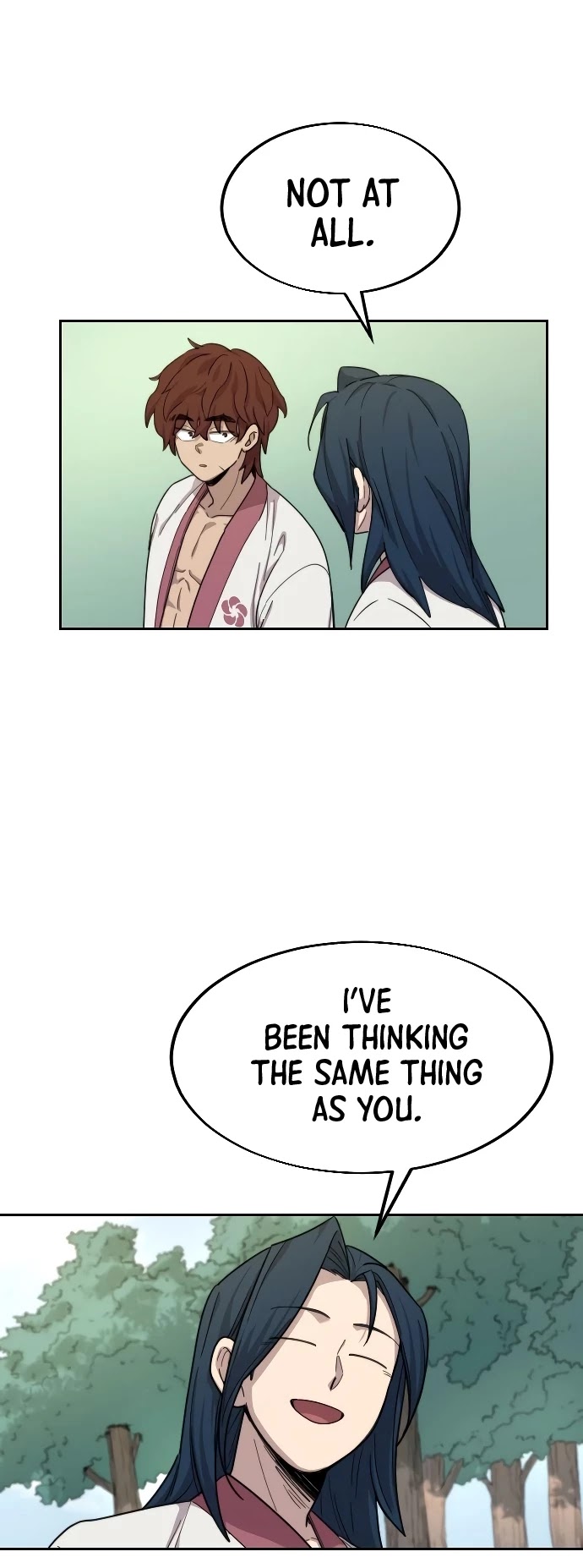 Return of the Mount Hua Sect Chapter 14 page 13 - Chapter 14