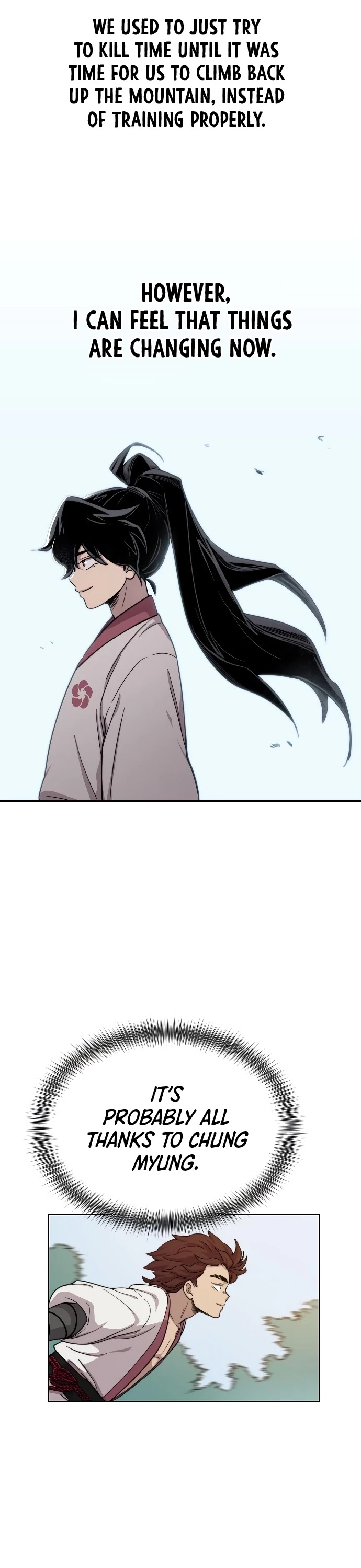 Return of the Mount Hua Sect Chapter 14 page 15 - Chapter 14