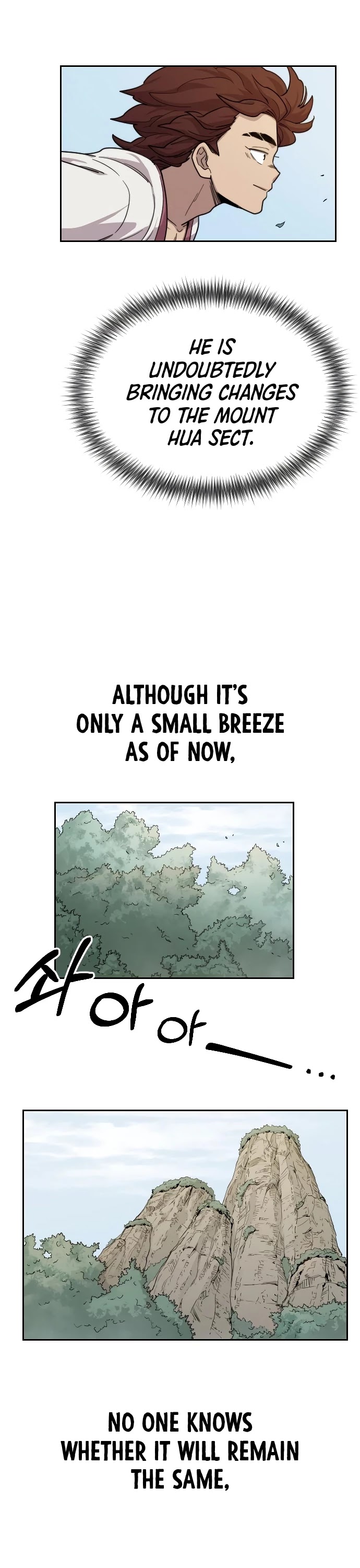Return of the Mount Hua Sect Chapter 14 page 16 - Chapter 14