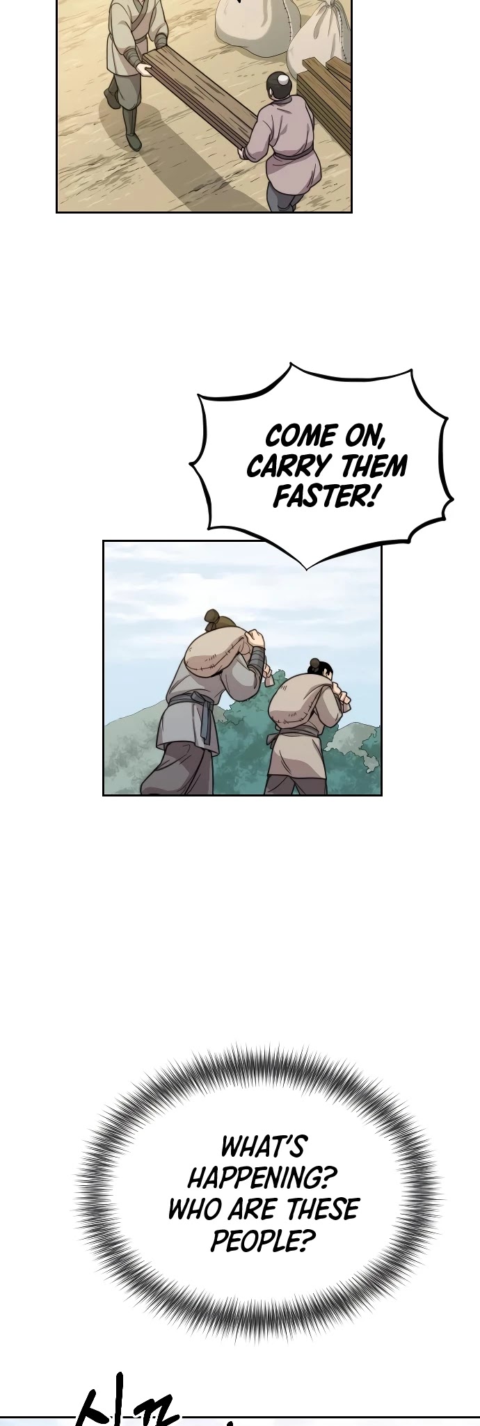 Return of the Mount Hua Sect Chapter 14 page 19 - Chapter 14