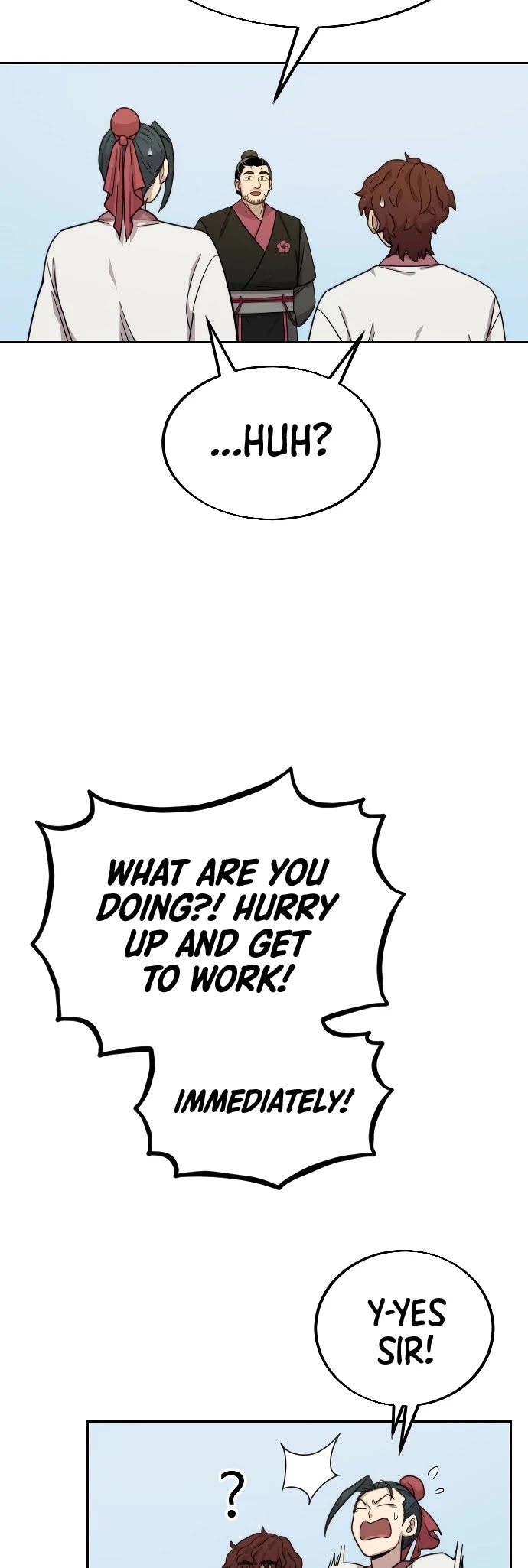 Return of the Mount Hua Sect Chapter 14 page 24 - Chapter 14