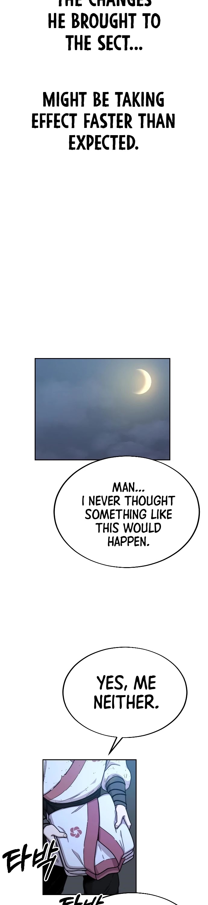 Return of the Mount Hua Sect Chapter 14 page 29 - Chapter 14