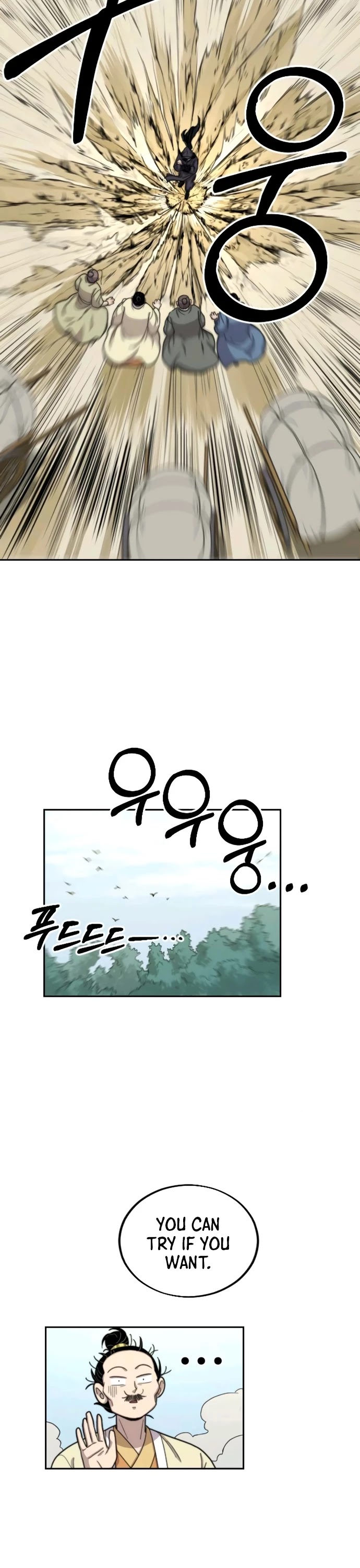 Return of the Mount Hua Sect Chapter 14 page 3 - Chapter 14