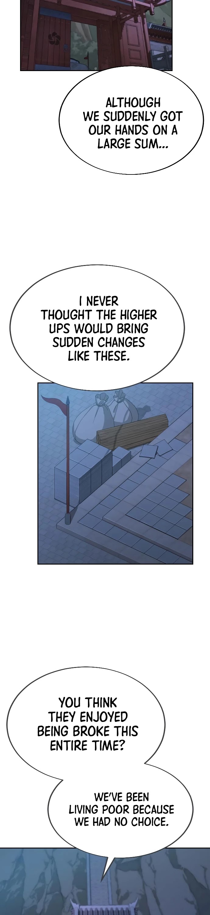 Return of the Mount Hua Sect Chapter 14 page 33 - Chapter 14