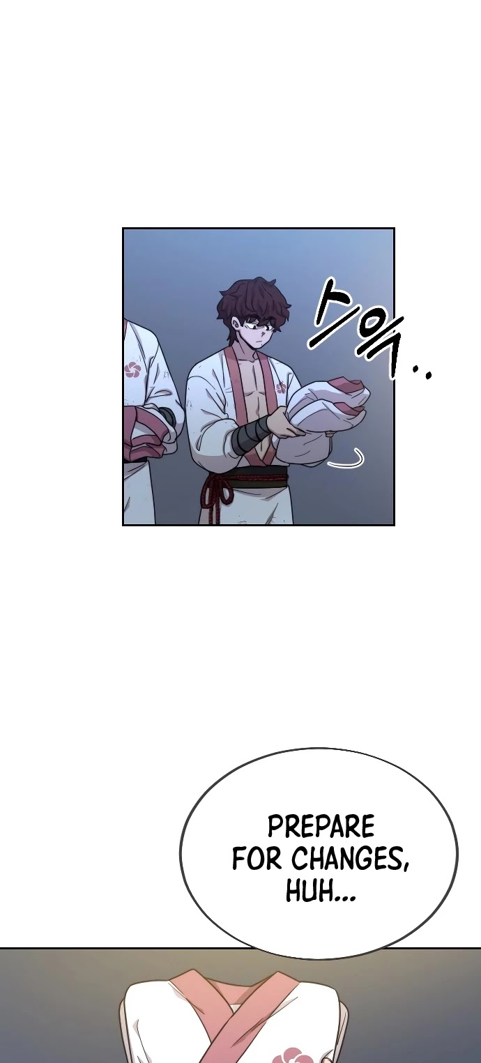 Return of the Mount Hua Sect Chapter 14 page 36 - Chapter 14