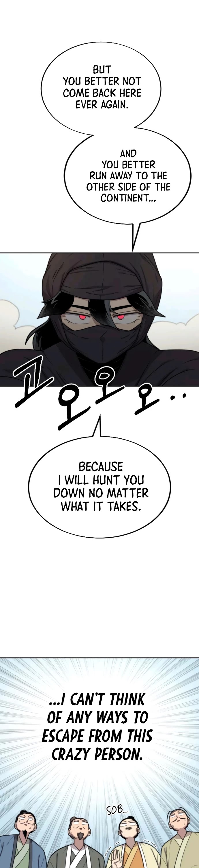 Return of the Mount Hua Sect Chapter 14 page 4 - Chapter 14