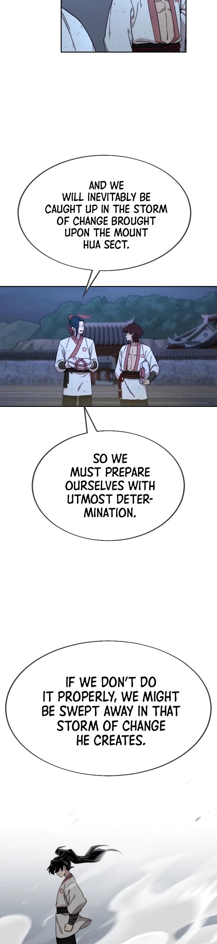 Return of the Mount Hua Sect Chapter 14 page 40 - Chapter 14