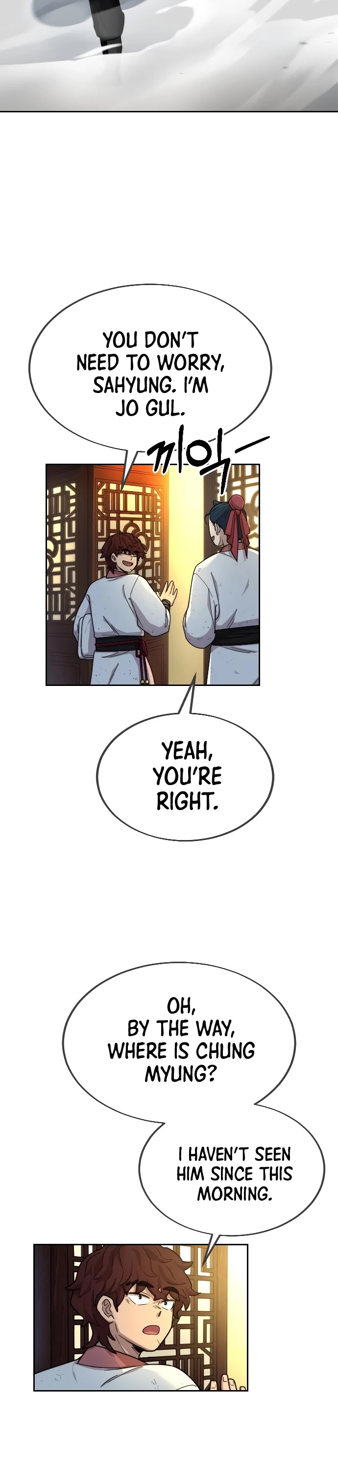 Return of the Mount Hua Sect Chapter 14 page 41 - Chapter 14