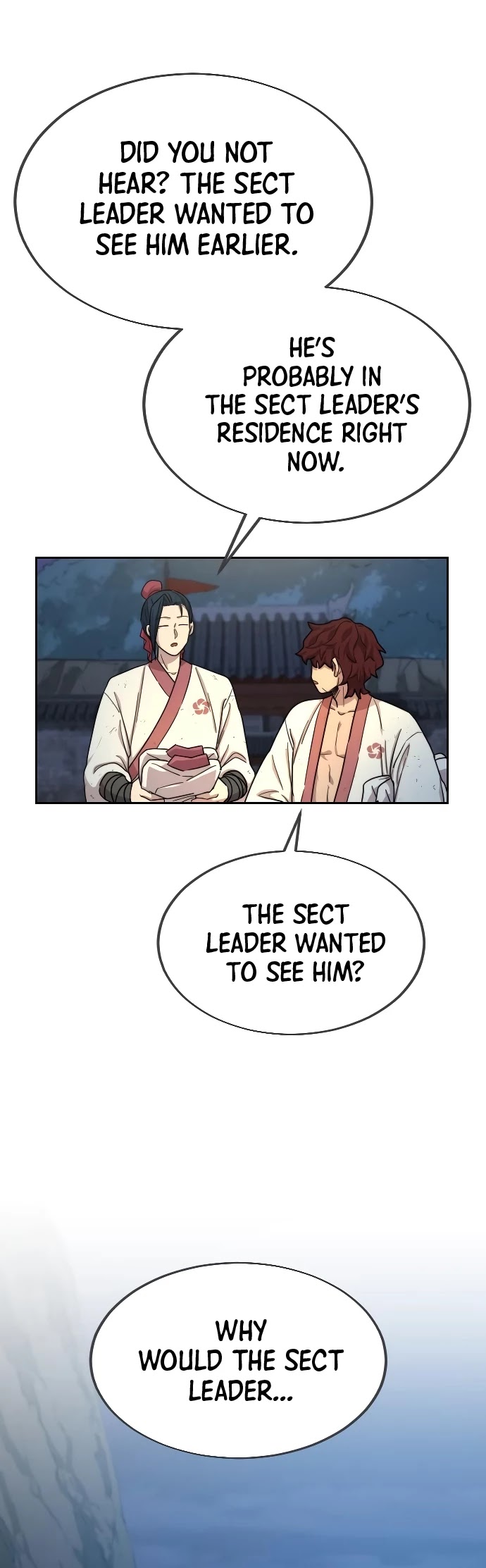 Return of the Mount Hua Sect Chapter 14 page 42 - Chapter 14