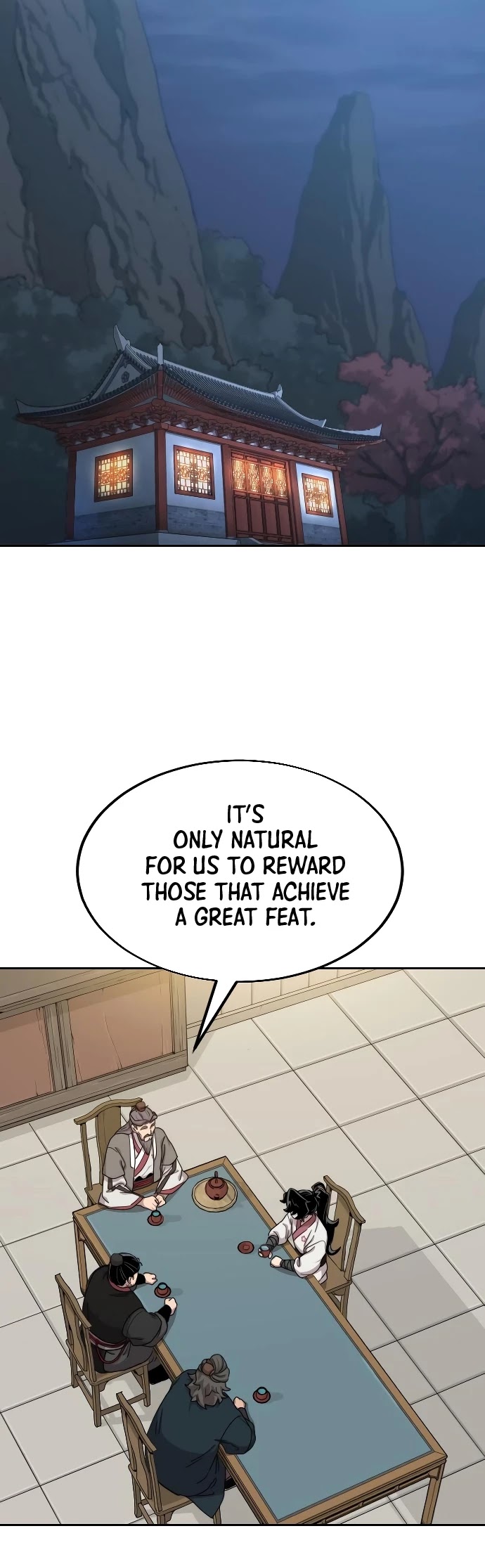 Return of the Mount Hua Sect Chapter 14 page 43 - Chapter 14