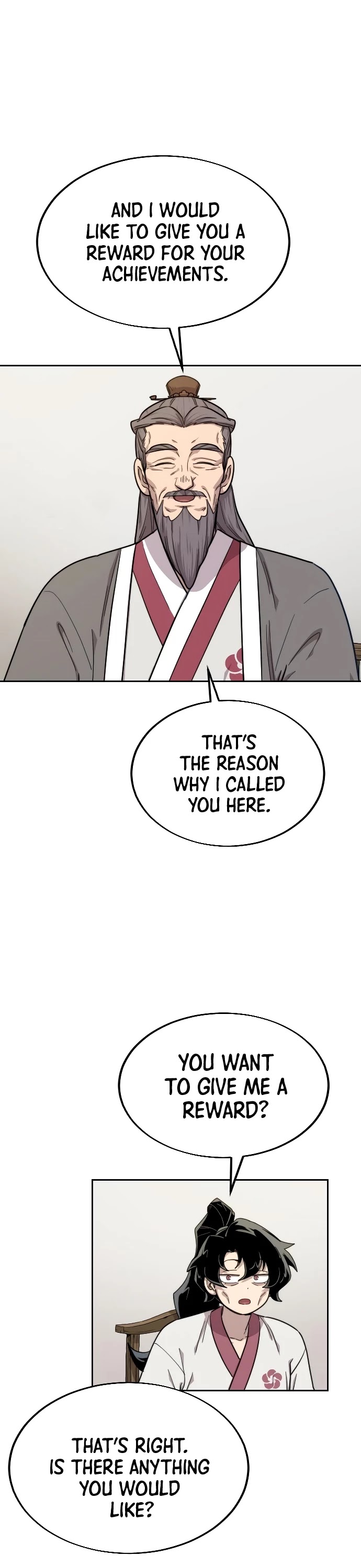 Return of the Mount Hua Sect Chapter 14 page 44 - Chapter 14