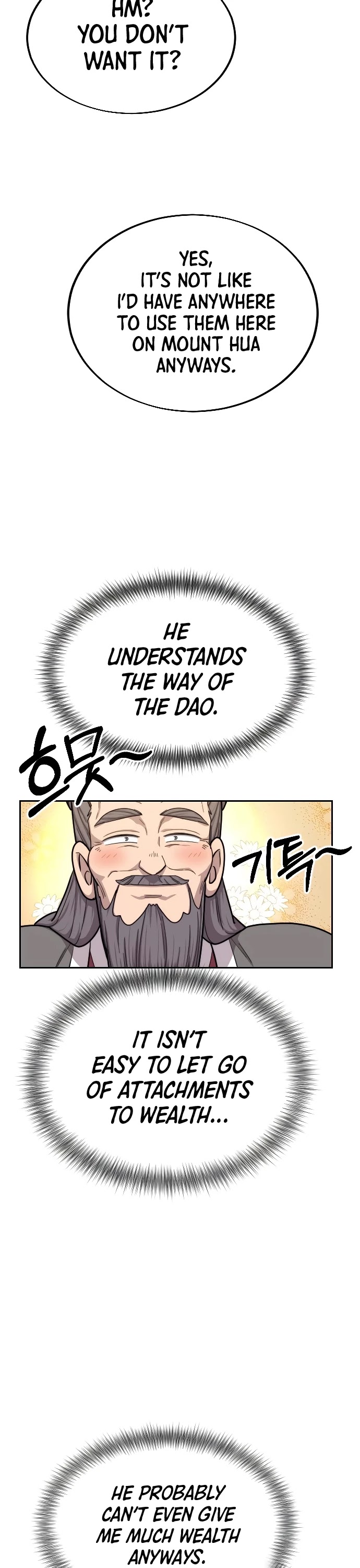 Return of the Mount Hua Sect Chapter 14 page 46 - Chapter 14